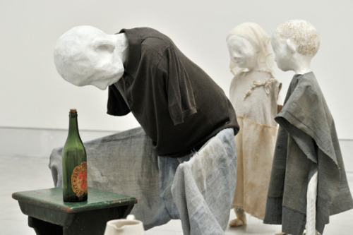 rob-art:(via Cathy Wilkes - Exhibitions, Works, Biography, Bibiliography &amp; Shop - The Modern