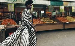 blackfashion:Dramatic Fashion Photography