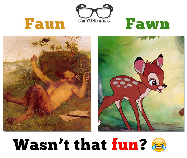 faun greek mythology