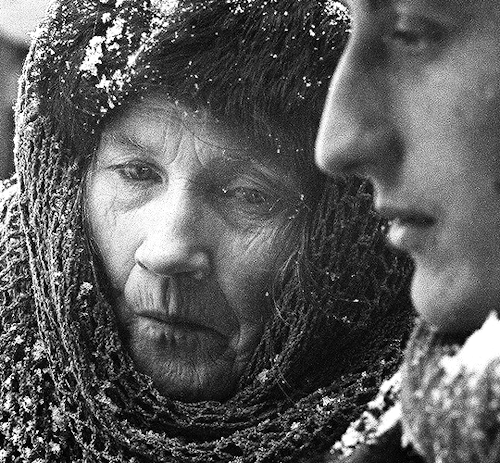 ‘Восхождение’ THE ASCENT 1977 | Dir. Larisa Shepitko