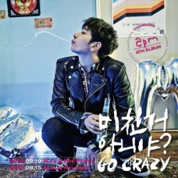 mooooosa:  [Chansung] 2PM-‘Go Crazy’