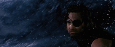 youngassoul:If you’ve seen Escape from New York, but not Escape from LA then you probably wouldn’t b