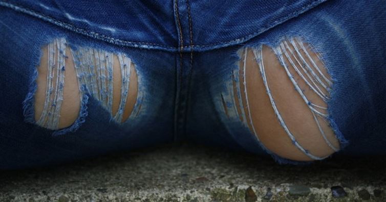 trebled-negrita-princess:  br-keller:  Real Struggles Of Girls With Big Thighs  I