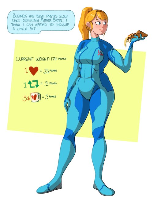 Samus WG by GollyGeo adult photos