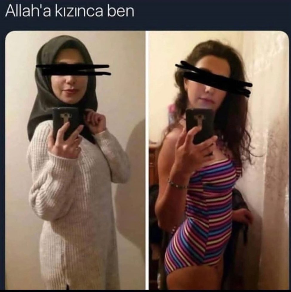 Allah'a kızınca ben   Kaynak