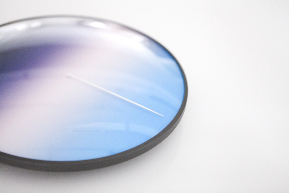 itscolossal:  This 24-Hour Clock Gradually Transitions You From Dusk to Dawn