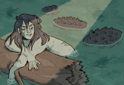 bellyrubhungrywishingwell:fox-wings:my centaur series in its entirety! i still might do more but her