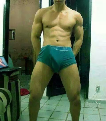 Self Portrait Hot Men