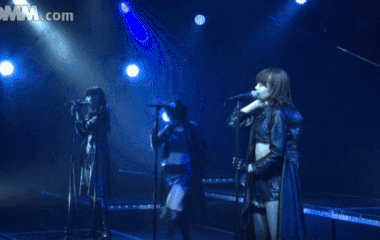 haruko48: samaramorgane:  For a while I wanted to make a some kind of masterpost(s) of Ume performing Blue Rose(mainly the on her BD) so there it is!I love that song and outfit,plus she look so cool!I wish she could have performed that song more often
