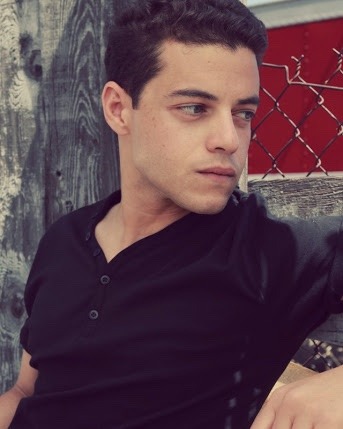 mrroboito:  Rami Malek 