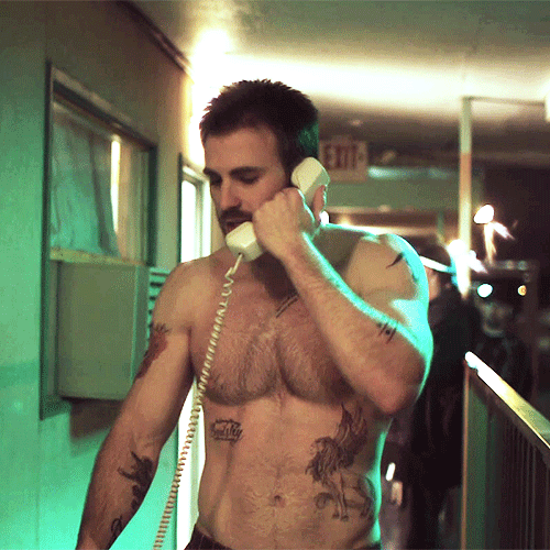 scruffy JIZZ monkey!