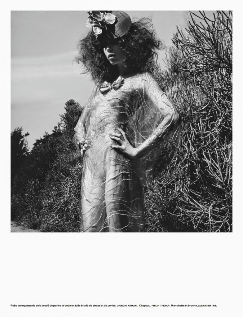 len4ik29:  CHARLOTTE KEMP MUHL – NUMERO #153 MAY 2014  Photographer: Greg Kadel