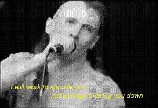 imbeyondthepale:  Tool - Sober 