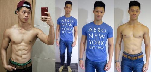 otokonosekai: sgprotein:merlionboys:Manhunt Singapore 2015 - Sylvester GohHe’s no stranger. I featur