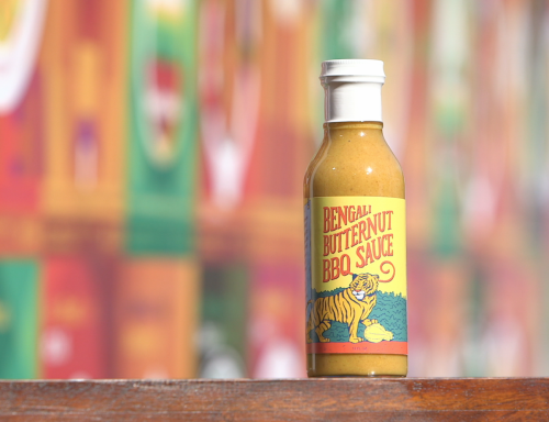 “Pass the computerized condiment, please."
Look out ketchup and mustard. We’ve gone back to the cognitive kitchen to create Bengali Butternut BBQ Sauce, an unexpected blend of squash, Thai chilies, tamarind and a dozen more ingredients that have...