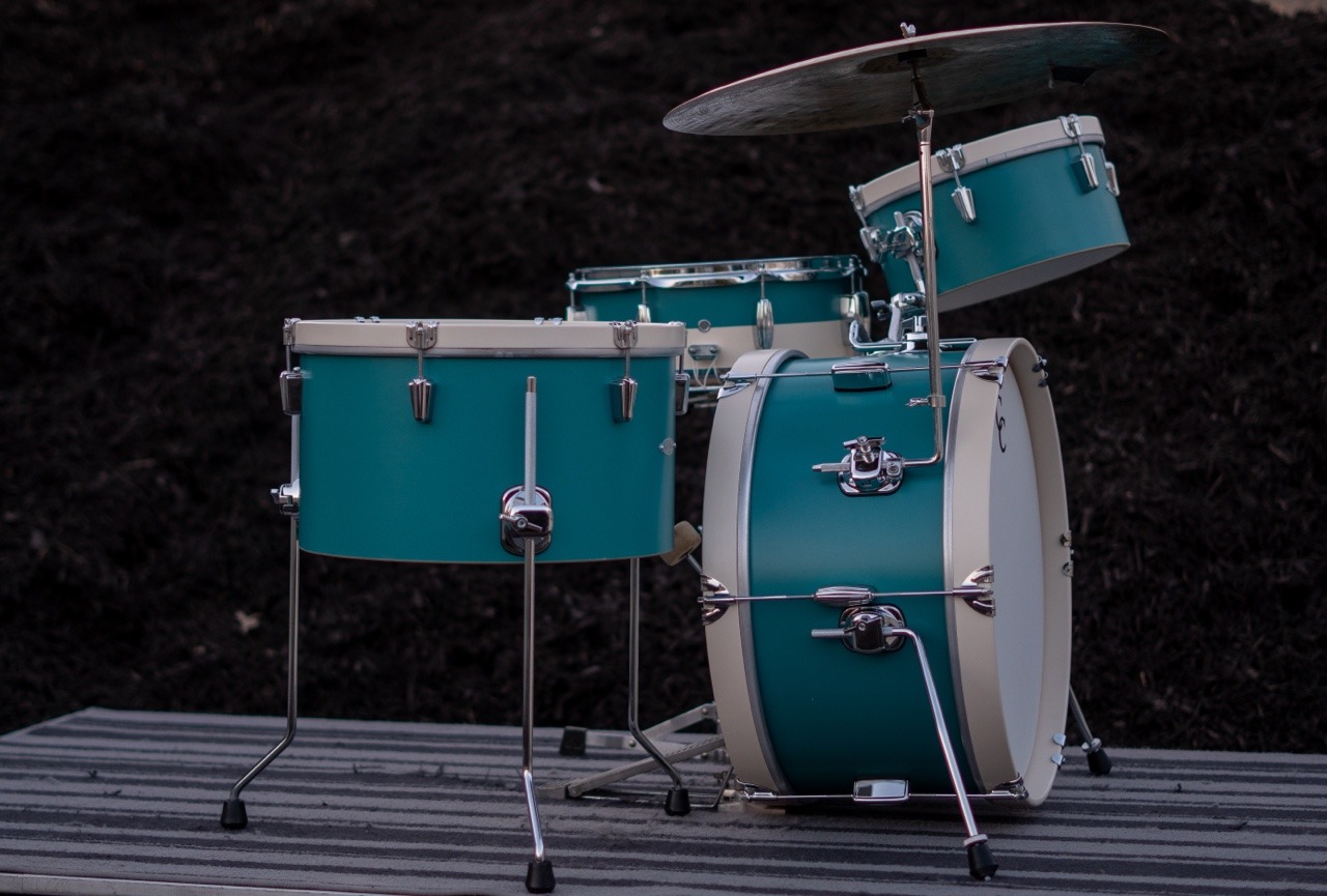 Two Tone Superflyer !! 20,12,16 #superflyer #candcdrums