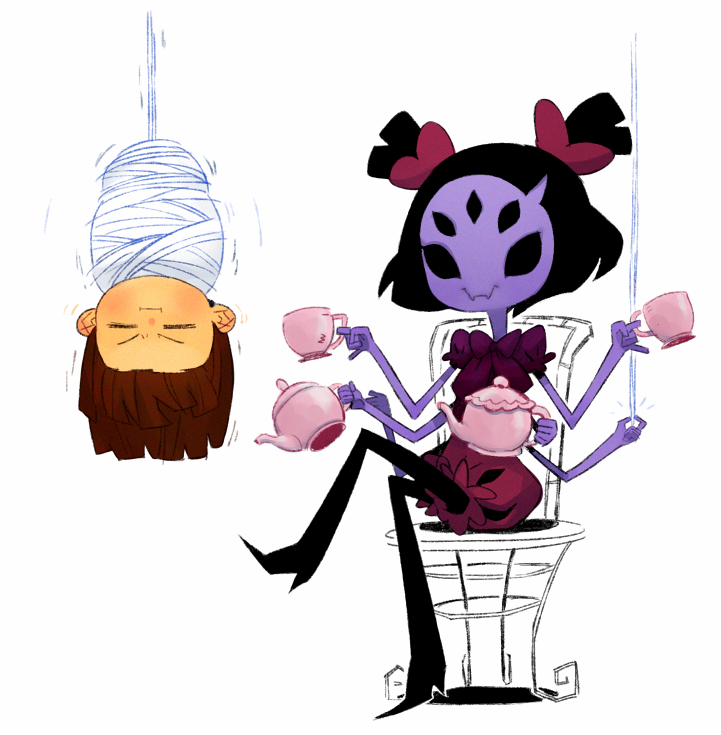 yufei:  Doodles from stream. 