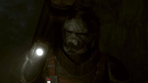 Wrecker In Paths Unknown
