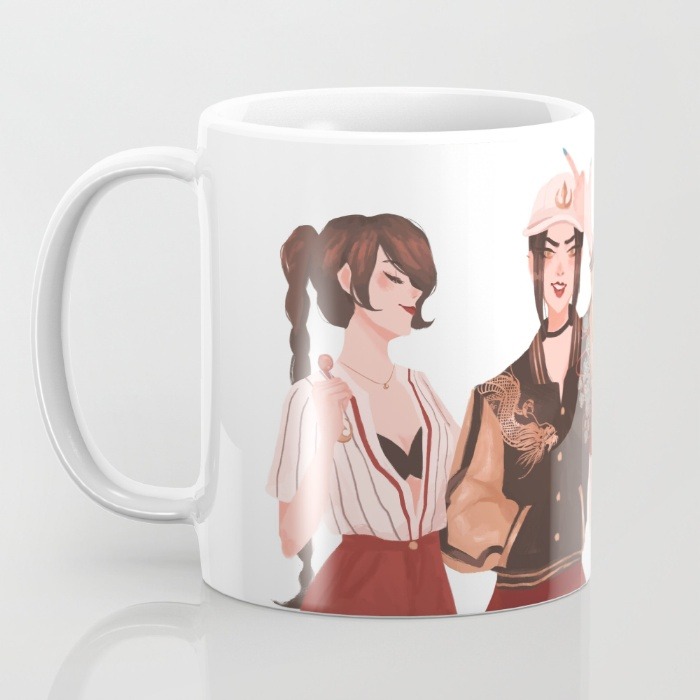 punziella:  Free worldwide shipping on everything!! ^^ 