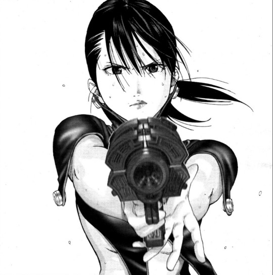 The Below Place Gantz G G Gantz Gantz G Ganc D By Oku Hiroya