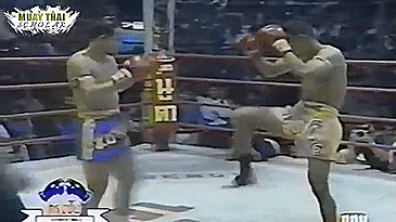 Front Kick