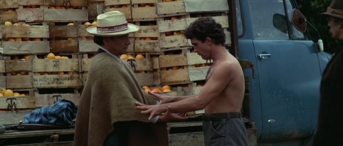 The House of the Spirits (1993) part 1 of 2 In this historical drama,  peasant worker Pedro (Antonio