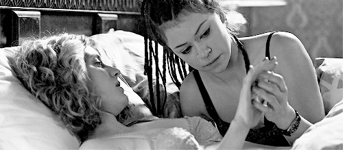 orphanblack:   &ldquo;We sort of embrace the idea of every human having the potential