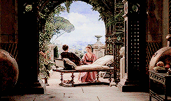 In Her Heart Of Hearts She Knew It Had Always Been To Octavian That She Owed Allegiance. Their Power