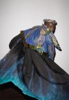 plumslices:Michael K. Williams for the Shakespeare Theatre of New Jersey (2010)