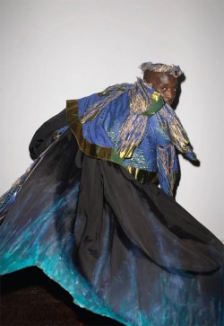 plumslices:Michael K. Williams for the Shakespeare Theatre of New Jersey (2010)