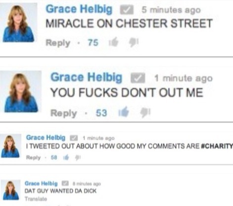 itssimplysam23: How grace spends her Friday nights.