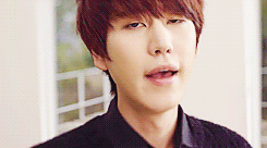 qhyuns:  Promise You - Kyuhyun 