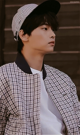 hakyunie:dazed x lacoste ✩