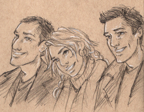 spectral-musette: Wee sketch of the Ninth Doctor’s Team Tardis for oneemotionalmonkey cause I 