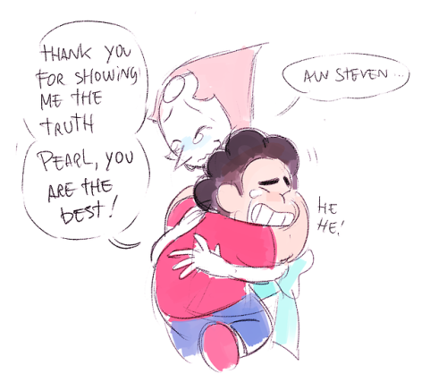 drawloverlala:dunno man, i just want them both to get a lot of hugs after those episodes  :’VSpoiler