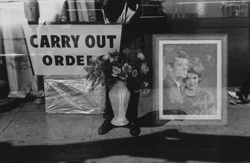 Washington, DC, 1962 by Lee Friedlander