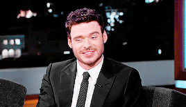 thronescastdaily:Cast Member of the Month | Richard Madden “Doing jobs that are completely different