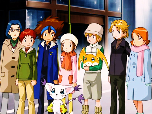 digimon || デジモン