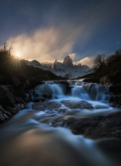 cedorsey:  Cascada Veinticinco De MayoPhoto Credit: (Andrew Waddington)The photographer deserves credit so DO NOT remove credit information. Thank you.