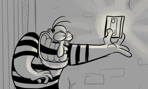 Compilation Of CWP Concept Art That I'm Able To Post. The Video At The Start Is The Storyboards For One