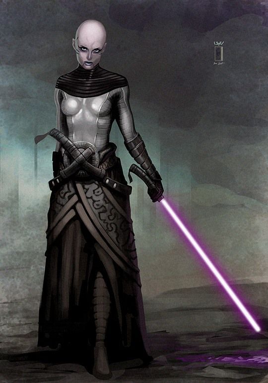 darthtrafford:  Deadly &amp; Sexy Sith