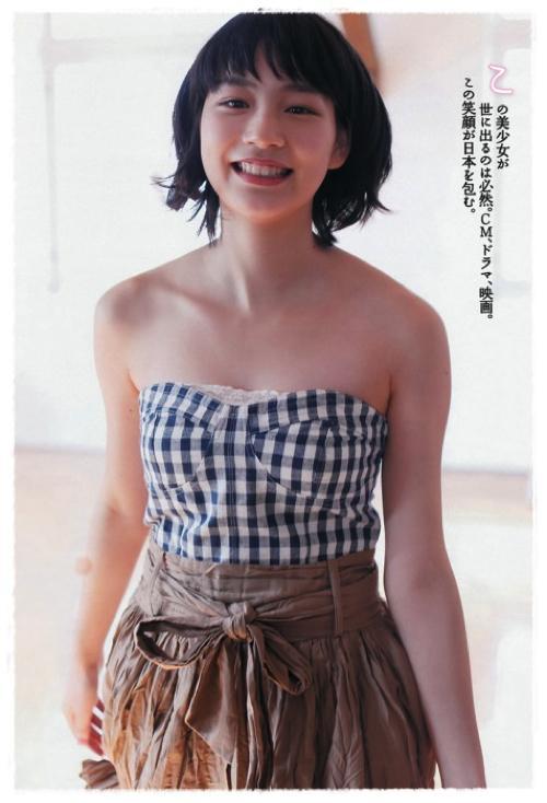 carudamon119:能年玲奈