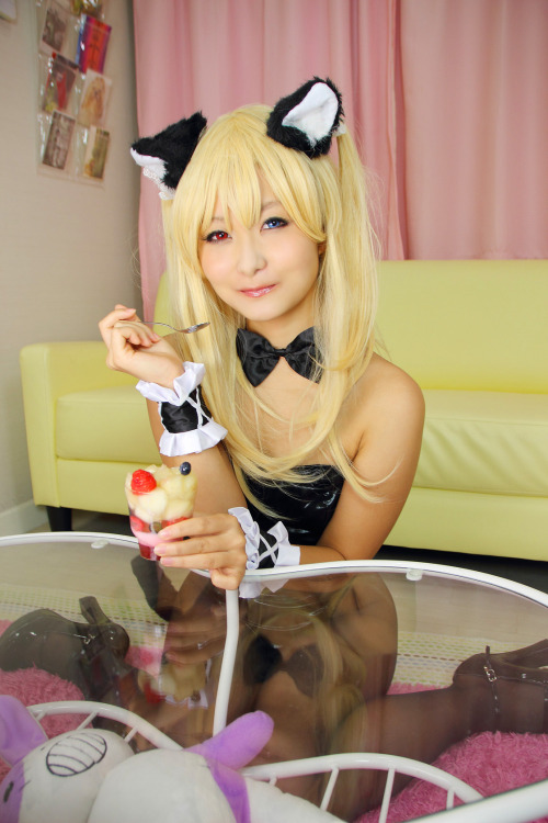 Boku wa Tomodachi ga Sukunai - Hasegawa Kobato (Kyuru-chan) 49HELP US GROW Like,Comment & Share.CosplayJapaneseGirls1.5 - www.facebook.com/CosplayJapaneseGirls1.5CosplayJapaneseGirls2 - www.facebook.com/CosplayJapaneseGirl2tumblr - http://cosplayjapan