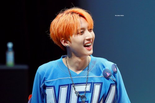 © the simple things – 190413 sangnam fansign