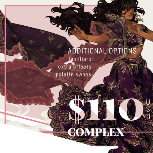 iingezo:
“COMMISSIONS COMMISSIONS COMMISSIONS
If interested, please fill out this form: https://forms.gle/eykFYoGDaFxo8wXL7 by January 18th 12:00PM (PST). Reentries are fine if you did for any previous batch.
I will look over the submissions and...