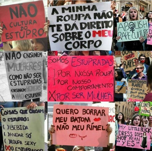 Chega De Violência. Crime Tem Que Ter Punição...