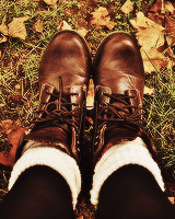 photosetavenue:  Autumn Series: boots 