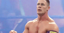 doll-classy-fuqk:  Cena: I love you Dean &lt;3 *blows kiss*   Ambrose: Ew no.