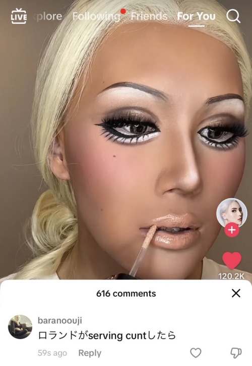 I Cant Stop Quoting This . Serving Cunt
