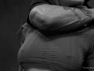 deliciousanddecadence:  catriona-k: When he touches you like this, the outside world